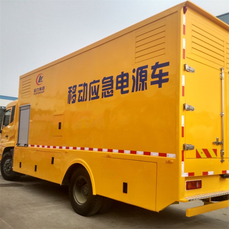 武汉发电车出租