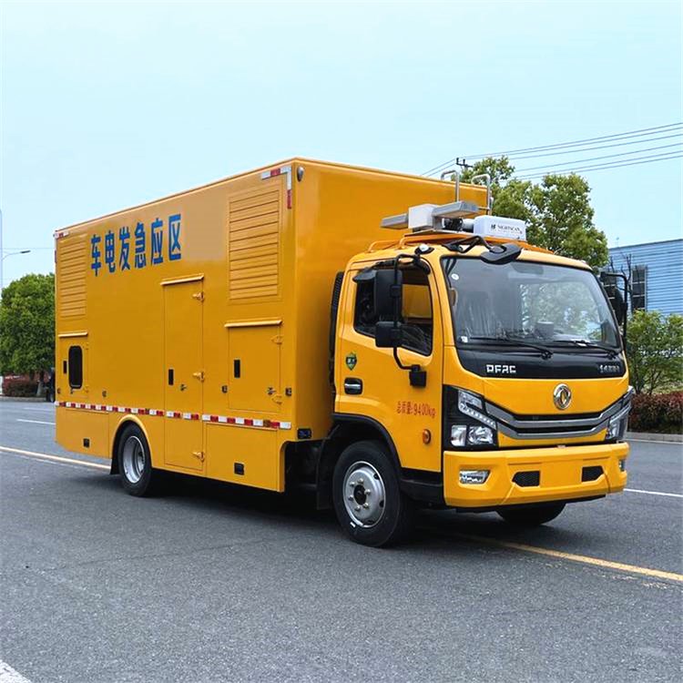 武汉发电车租赁