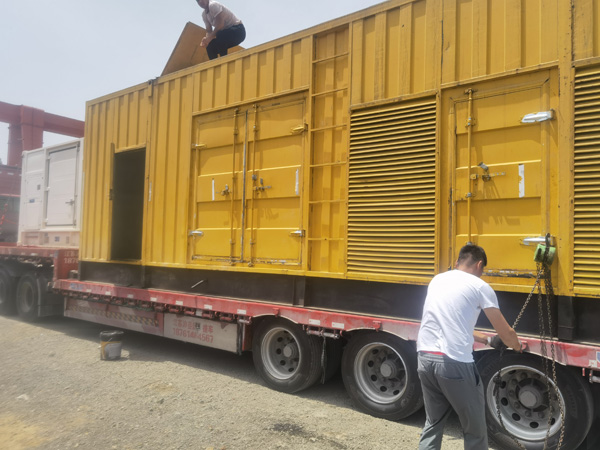 武汉汽油发电机对供油装置的要求