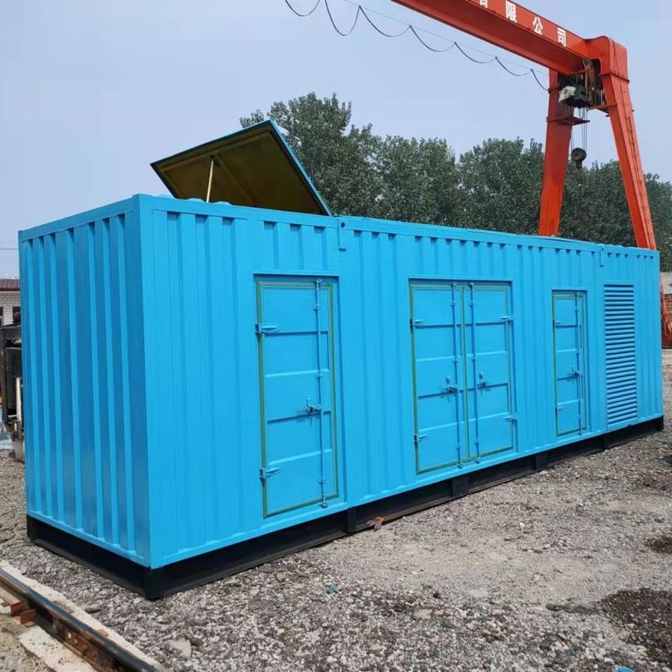 武汉发电机出租