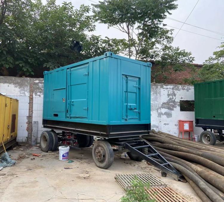 武汉柴油发电机机组的控制器是如何操作使用的?