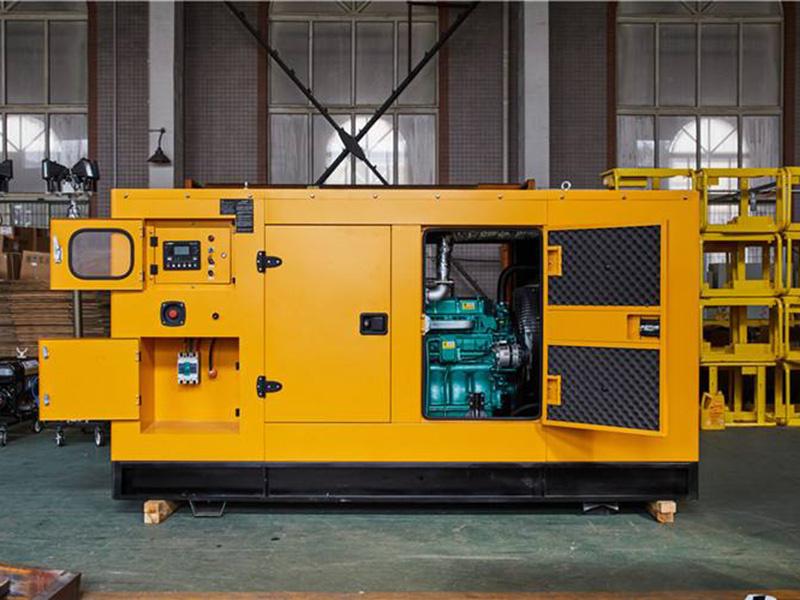 武汉发电机租赁中如何根据仪表指示来判断发电机的故障类型？