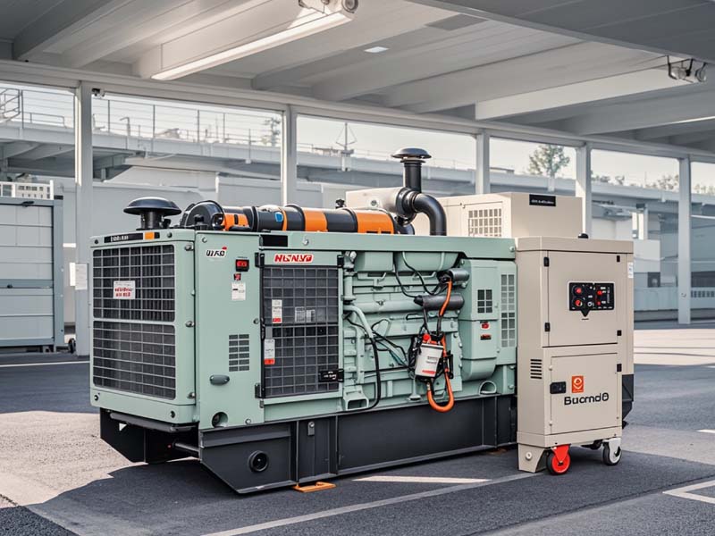 武汉发电机出租校准皮带张力计的注意事项有哪些？