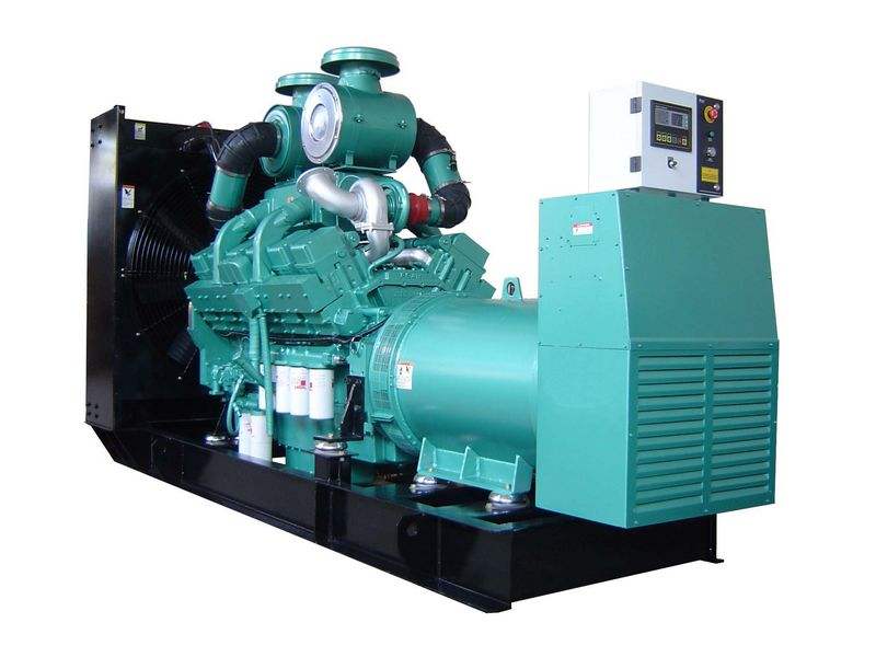 武汉开架式柴油发电机的滤清器多久更换一次比较好？