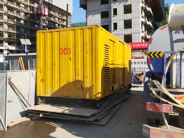 武汉发电机租赁