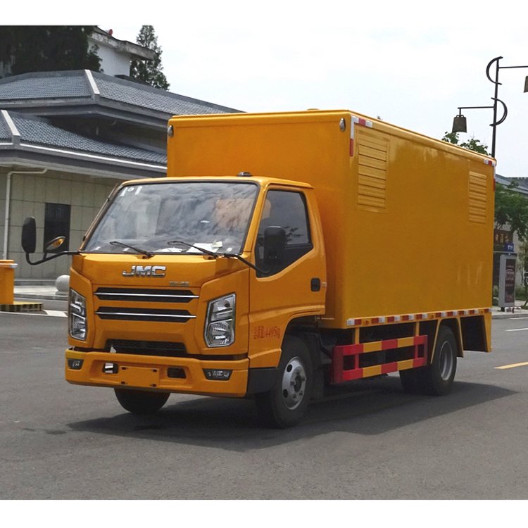 武汉发电车出租