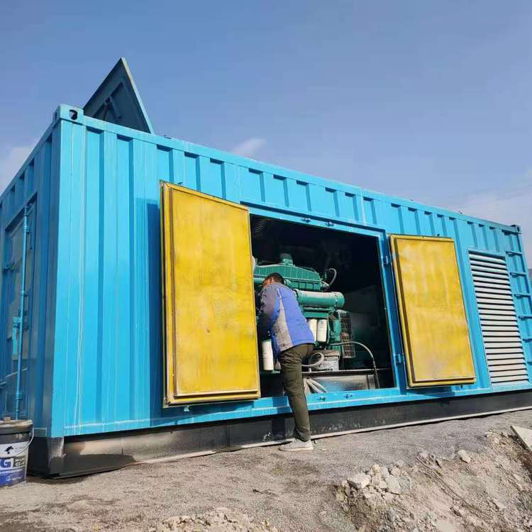 武汉发电车出租