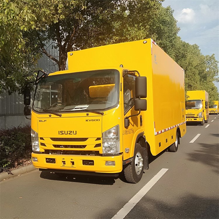 武汉发电车出租