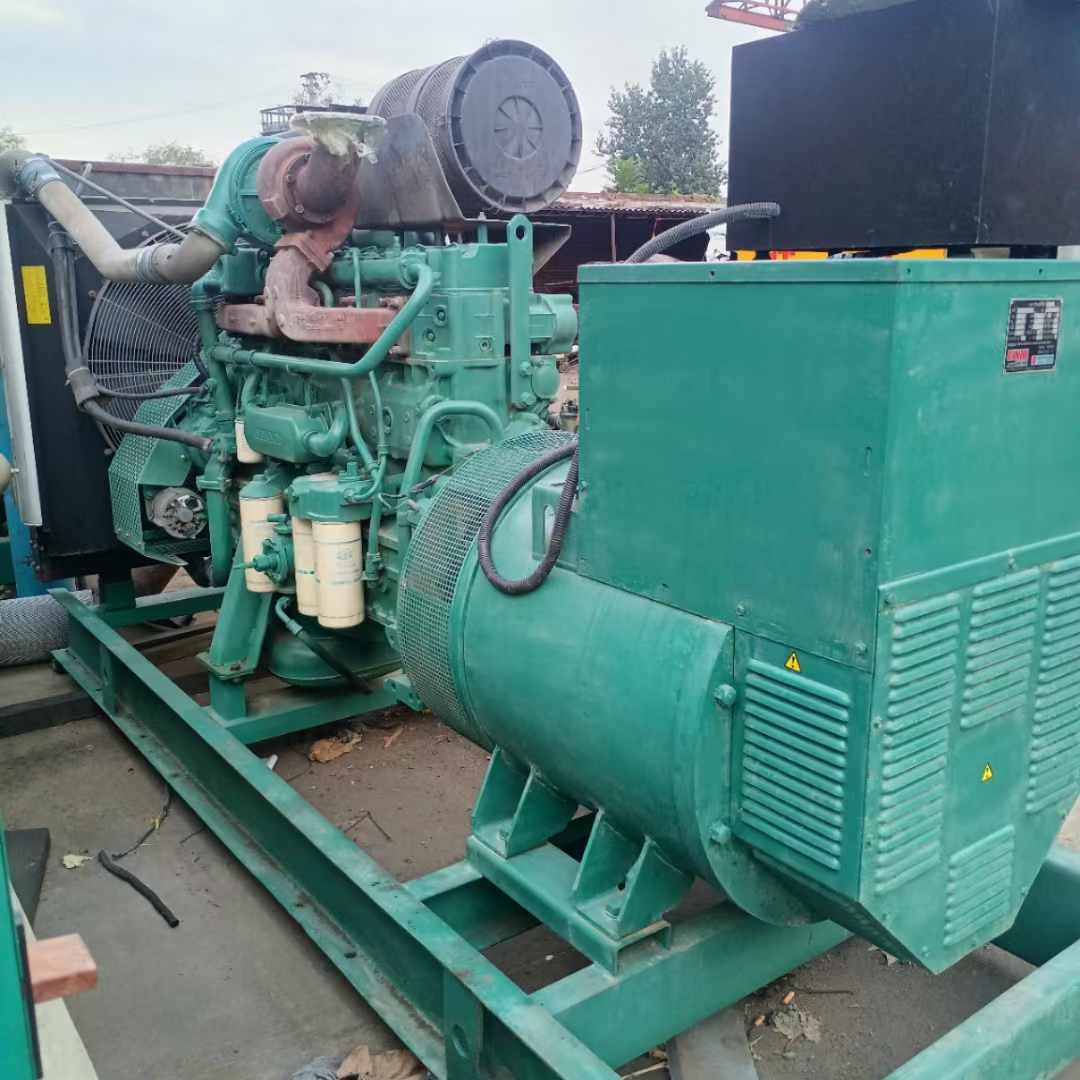 武汉柴油发电机组负载测试的频率是多少？