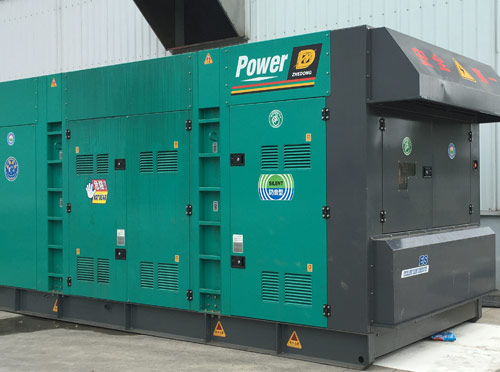 武汉升级发电机组的过程中需要注意哪些安全事项？