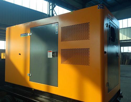 武汉汽油发电机组电瓶电解液的密度应该保持在什么范围？