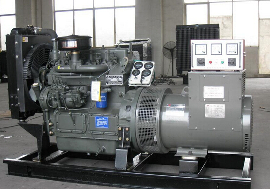 武汉如何判断柴油发电机组机油的散热效率是否降低？