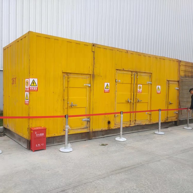 武汉出租柴油发电机