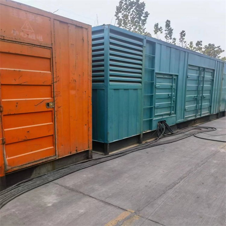 武汉出租柴油发电机